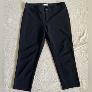 Columbia Ankle Pants Plus Size